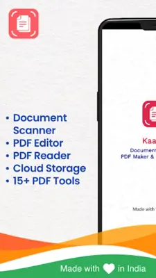 PDF Scanner & Camera Scanner android App screenshot 7